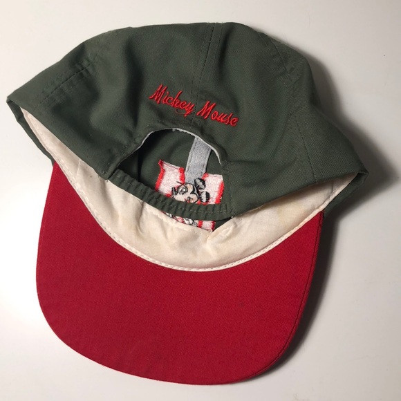 VNTG Mickey Hat - Picture 2 of 2